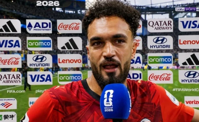 المرصد الرياضية – بالفيديو.. لاعب منتخب مصر يفتح النار على التحكيم: “البطولة موجهة للأرجنتين.. وتعرضنا لظلم واضح”