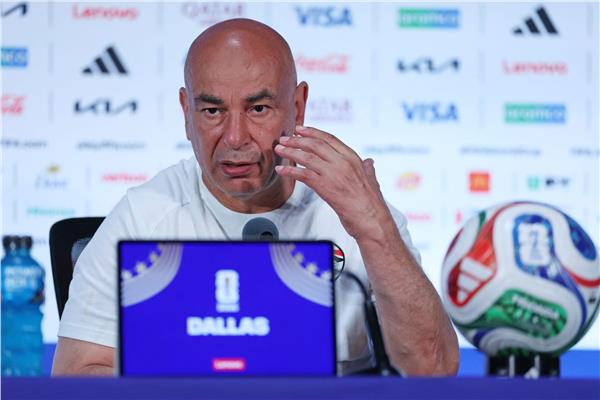 حسام حسن: فخور باللاعبين.. ومنتخب مصر سيتطور في الفترة المقبلة