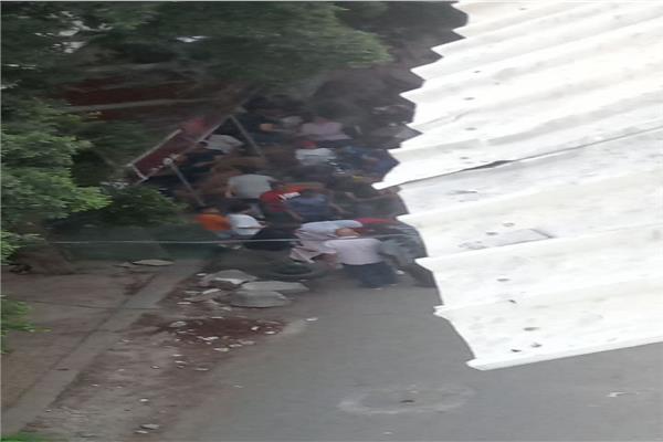وفاة مواطن في مقهى بالإسكندرية خلال متابعته لمباراة مصر والأرجنتين 