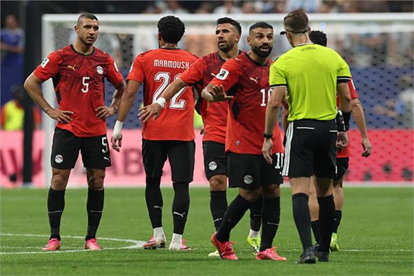 كأس العالم 2026.. شاهد بالتحليل لقطة ضربة جزاء مصر غير المحتسبة أمام الأرجنتين