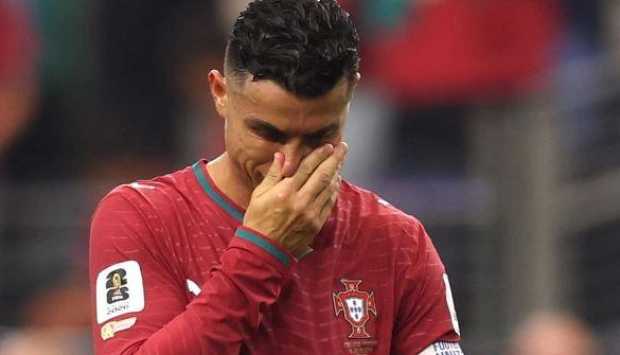 دموع الأساطير.. رونالدو ونيمار وماني ومحرز يودعون المونديال بالبكاء.. هل يلحق بهم ميسي؟