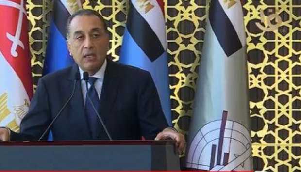مدبولي للرئيس السيسي: أتوجه بخالص التحية والتقدير لما قدمتموه وما ستقدمونه لمصر