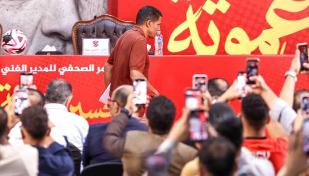 عموتة: لن نختار الصفقات بـ«الجنسية» والكفاءة المعيار الوحيد