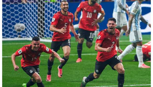مورينيو: ما حدث في مباراة مصر والأرجنتين سرقة في وضح النهار
