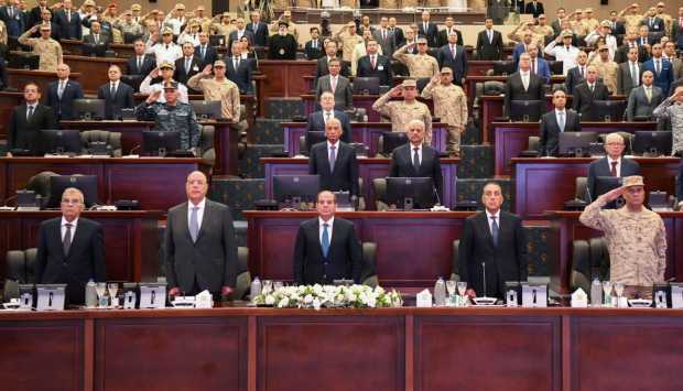السيسي: أطلقنا الهيئة القومية لإدارة الأزمات والكوارث.. ونعمل وفق منظومة علمية لمواجهة التحديات