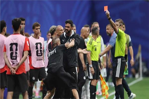 اتحاد الكرة يصدر بيانًا بعد احداث مباراة مصر والأرجنتين في كأس العالم 