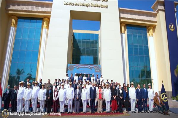 رئيس القومي للمرأة تشهد ندوة «طفولة آمنة في وطن آمن» بأكاديمية الشرطة