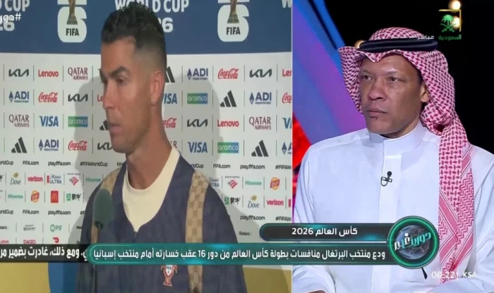 المرصد الرياضية – بالفيديو.. الدعيع يطالب بمهاجم آخر للنصر بجوار رونالدو