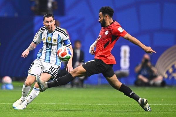 غضب وجدل.. ماذا قال العالم عن مباراة مصر والأرجنتين في مونديال 2026