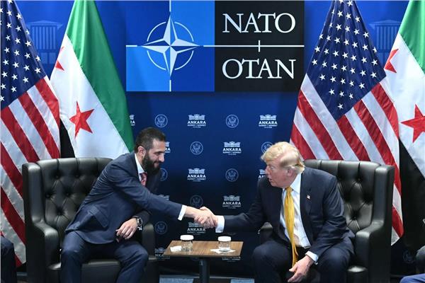 ترامب: يجب شطب سوريا من قائمة الدول الراعية للإرهاب
