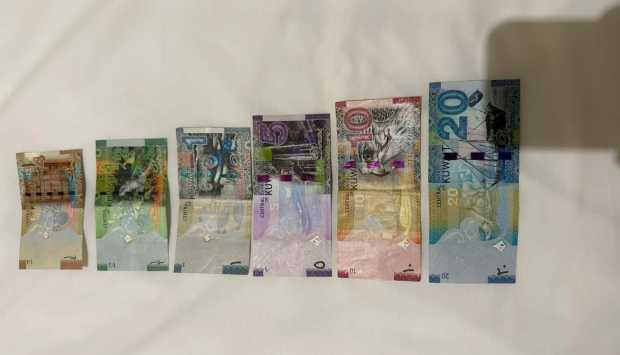 سعر الدينار الكويتي اليوم الأربعاء 8 يوليو 2026