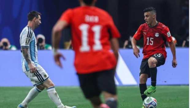 سفارة البرتغال: منتخب مصر يغادر كأس العالم لكنه فاز بقلوب الجميع