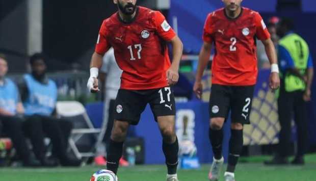 لوفرين يوجه رسالة دعم لمنتخب مصر بعد وداع كأس العالم