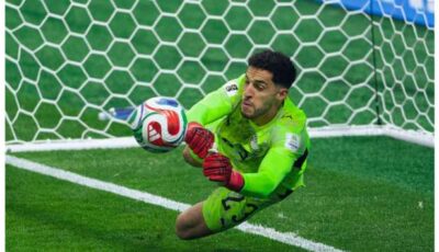 العروض تنهال على مصطفى شوبير بعد التألق في كأس العالم