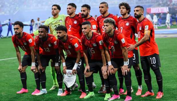 «أكبر سرقة في تاريخ اللعبة».. يوتيوبر برازيلي يفتح النار على تحكيم مباراة مصر والأرجنتين (فيديو)