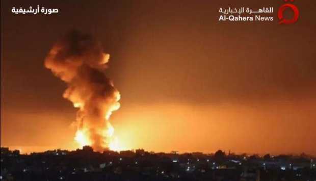 القيادة المركزية الأمريكية تكشف تفاصيل ضرب إيران (إنفوجراف)