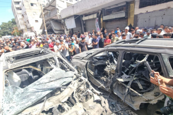The Ministry of Health in Gaza announces an increase in the death toll from the war