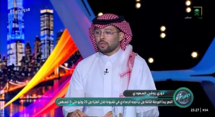 المرصد الرياضية – بالفيديو.. العنزي: إدارة النصر مستمرة حتى أغسطس.. ولم تُوافق على اشتراطات المهيدب
