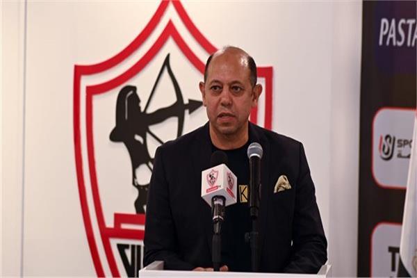 مصدر بالزمالك: أحمد سليمان غادر اجتماع المجلس قبل مناقشة ملف شركة الكرة