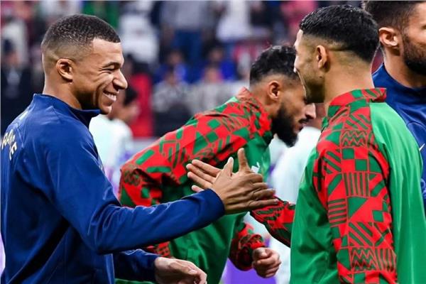 بث مباشر مباراة فرنسا والمغرب في كأس العالم 2026