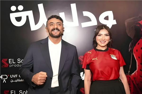 «شمشون ودليلة» لـ العوضي ومي عمر يتصدر الإيرادات في أول يوم عرض