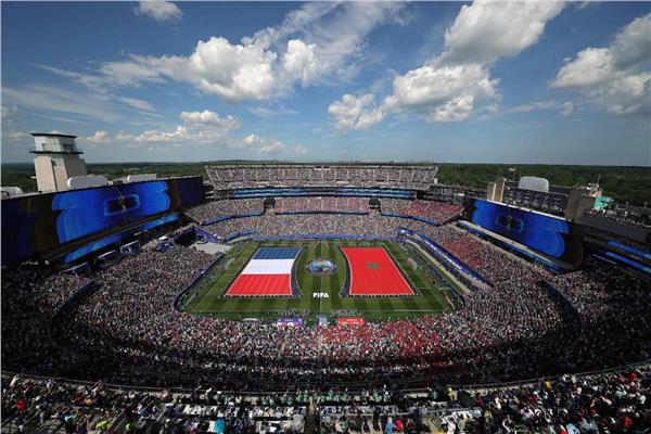 بث مباشر.. انطلاق مباراة فرنسا والمغرب في ربع نهائي كأس العالم 2026