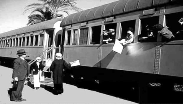 قطارات مخفضة وهدايا تذكارية.. سكك حديد مصر تحتفل بـ175 عاما على التأسيس
