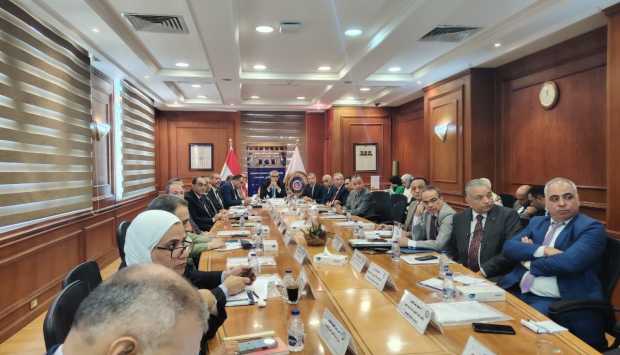 المجلس الأعلى للدراسات العليا: بنك المعرفة المصري يضم 1154 مجلة علمية