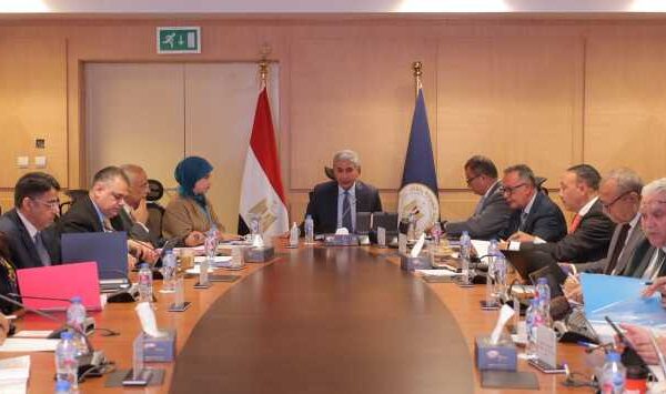 معرض “رمسيس وذهب الفراعنة” في لندن يستقبل 110 آلاف زائر خلال 5 أشهر