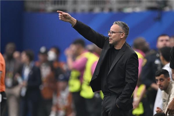 وهبي: الخسارة واردة أمام منتخب بحجم فرنسا وسنصبح أقوى