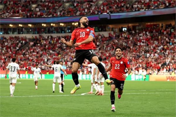 محمد صلاح يفاجئ الجمهور المصري برسالة حماسية