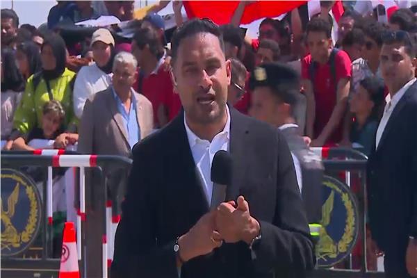 إشادات واسعة بدور المتحدة للرياضة في تنظيم معسكرات منتخب مصر بمونديال 2026