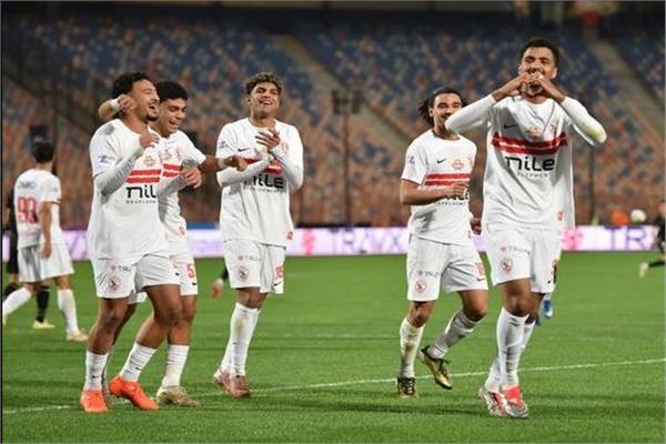 شرط وحيد من الزمالك للموافقة على احتراف نجم الفريق
