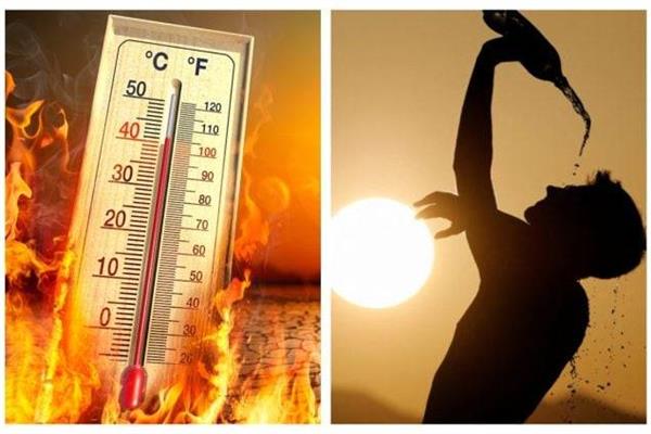 الأرصاد تحذر من موجة حارة تضرب البلاد.. 3 ظواهر جوية مختلفة تسود الطقس
