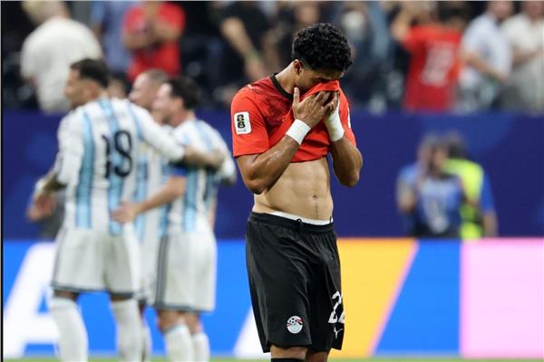 أول تعليق من عمر مرموش بعد انتهاء مشوار منتخب مصر في كأس العالم 2026