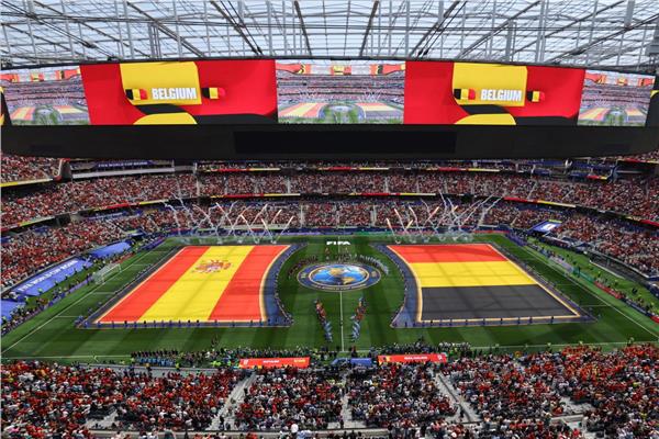 بث مباشر.. انطلاق مباراة إسبانيا وبلجيكا في ربع نهائي كأس العالم 2026