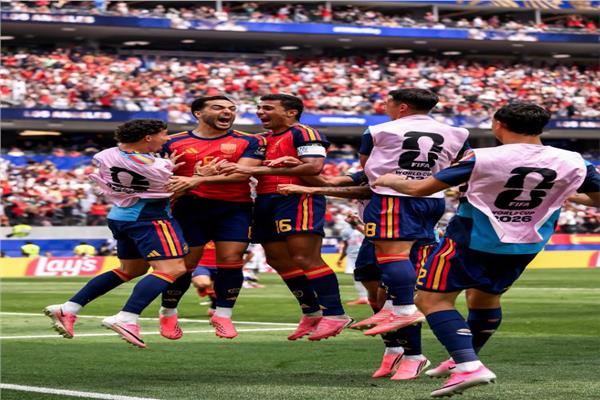 منتخب إسبانيا يهزم بلجيكا ويتأهل لنصف نهائي كأس العالم 2026