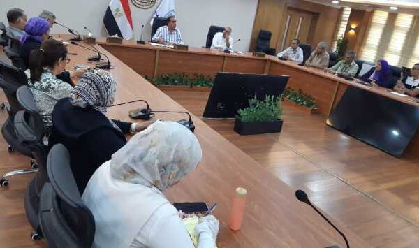 7 تكليفات ومحاور تنفيذية.. خطة جامعة بورسعيد لـ تطوير الدرسات العليا والبحث العلمي