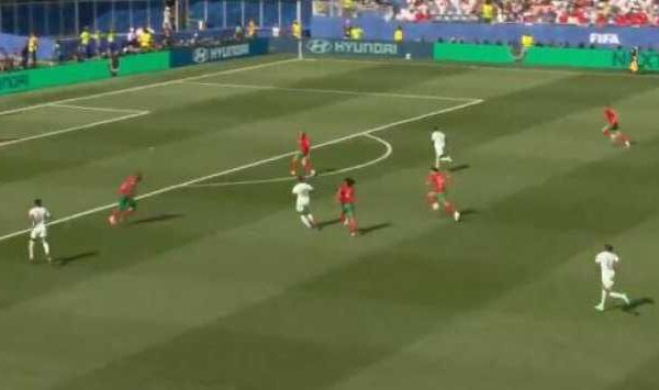 فرنسا ضد المغرب.. ملخص خروج أسود الأطلس من المونديال بعد ثنائية مبابي وديمبيلي (فيديو)