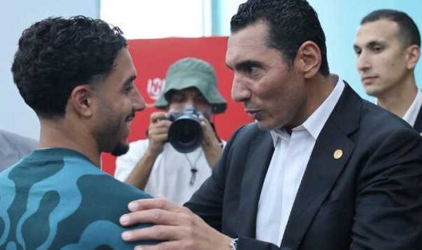 وزير الرياضة: المنتخب وحّد صف الجماهير المصرية والعربية
