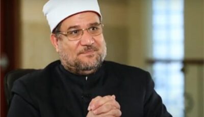 مختار جمعة: الدين ليس مجرد شعائر بل هو أساس حل المشكلات الحياتية