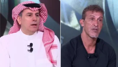 المرصد الرياضية – بالفيديو.. العواد وحجي يعلقان على تعيين جيسوس مدربا للمنتخب البرتغالي