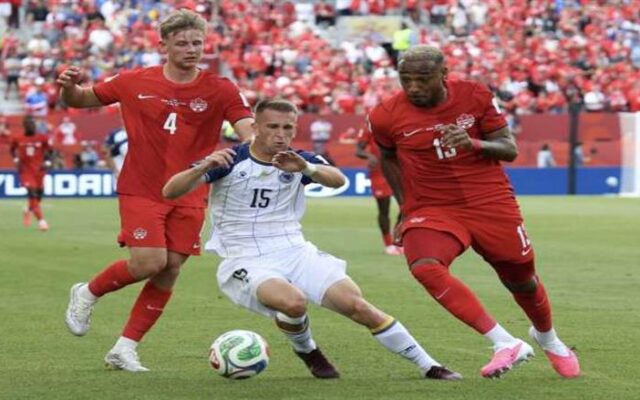 موعد مباراة سويسرا وكولومبيا في كأس العالم 2026 والقنوات الناقلة