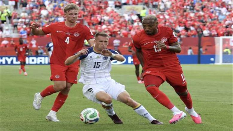 موعد مباراة سويسرا وكولومبيا في كأس العالم 2026 والقنوات الناقلة