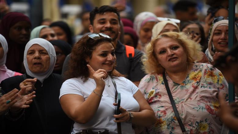 جدول الأسبوع السابع من «شارع الفن» في القاهرة.. موسيقى واستعراضات متنوعة