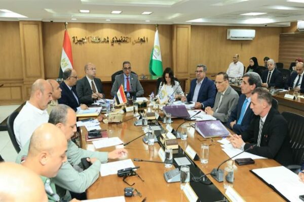 مصادرة 399 عربة للنباشين في الجيزة.. والمحافظ: حملات للقضاء على الظاهرة