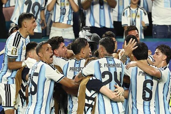 موعد مباراة الأرجنتين وسويسرا في ربع نهائي كأس العالم 2026.. القنوات الناقلة