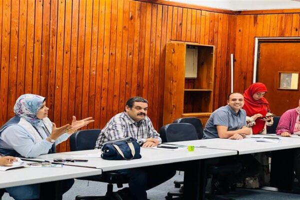 جامعة المنيا تبدأ تطبيق منظومة الأيزو العالمية لتطوير الأداء المؤسسي