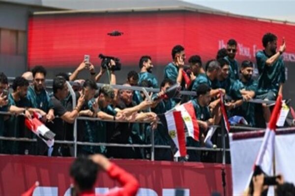 موقع «LIBERTA DEPRE» البرتغالي يبرز الاستقبال الحافل لمنتخب مصر