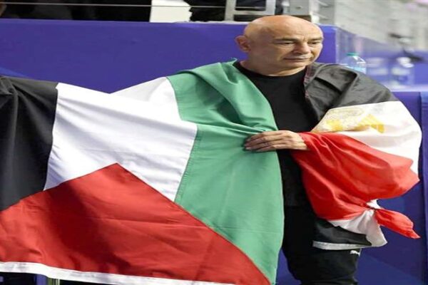 سفارة فلسطين: لن ننسى مواقف حسام حسن العظيمة